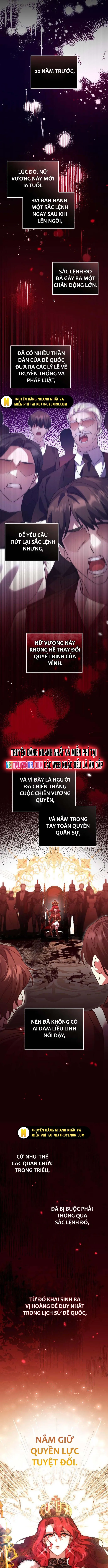 Anh Hùng, Ác Quỷ Và Kẻ Phản Diện Chương 81 Ảnh 6