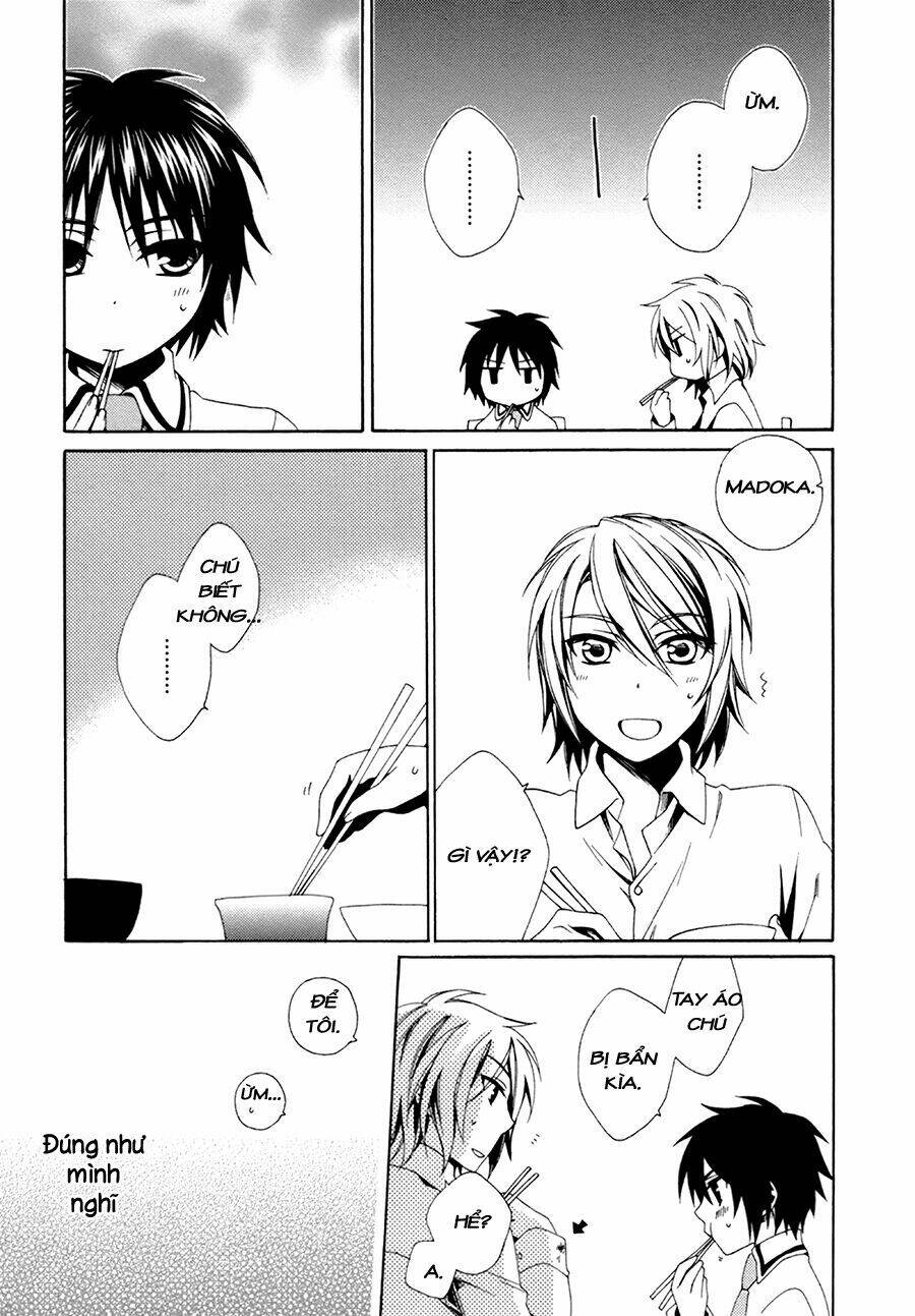 Shounen Maid Chương 18 Ảnh 11