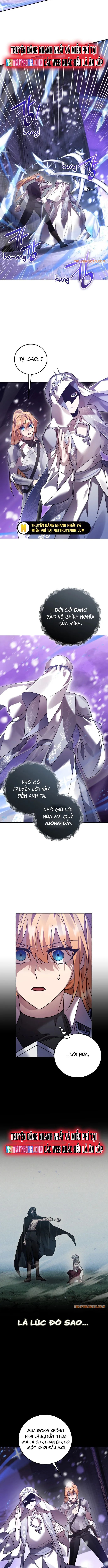 Anh Hùng, Ác Quỷ Và Kẻ Phản Diện Chương 116 Ảnh 8
