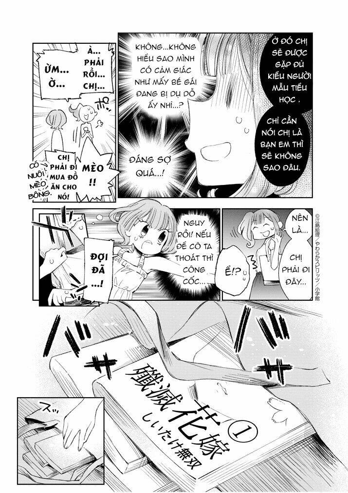 Yuzumori-San (Koy) Chương 21 Ảnh 10