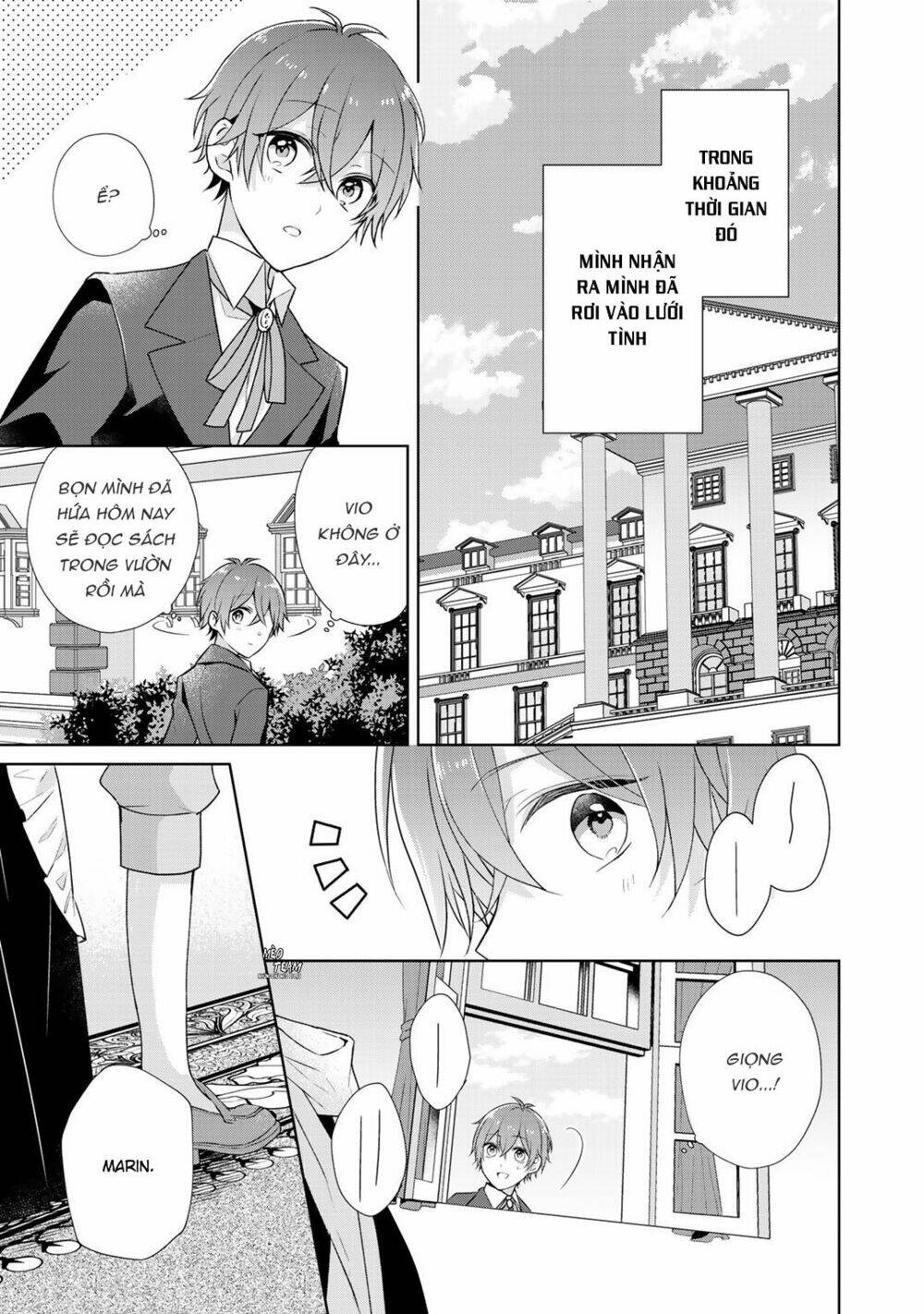 Kondo Wa Zettai Jama Shimasen! Chương 11.2 Ảnh 11