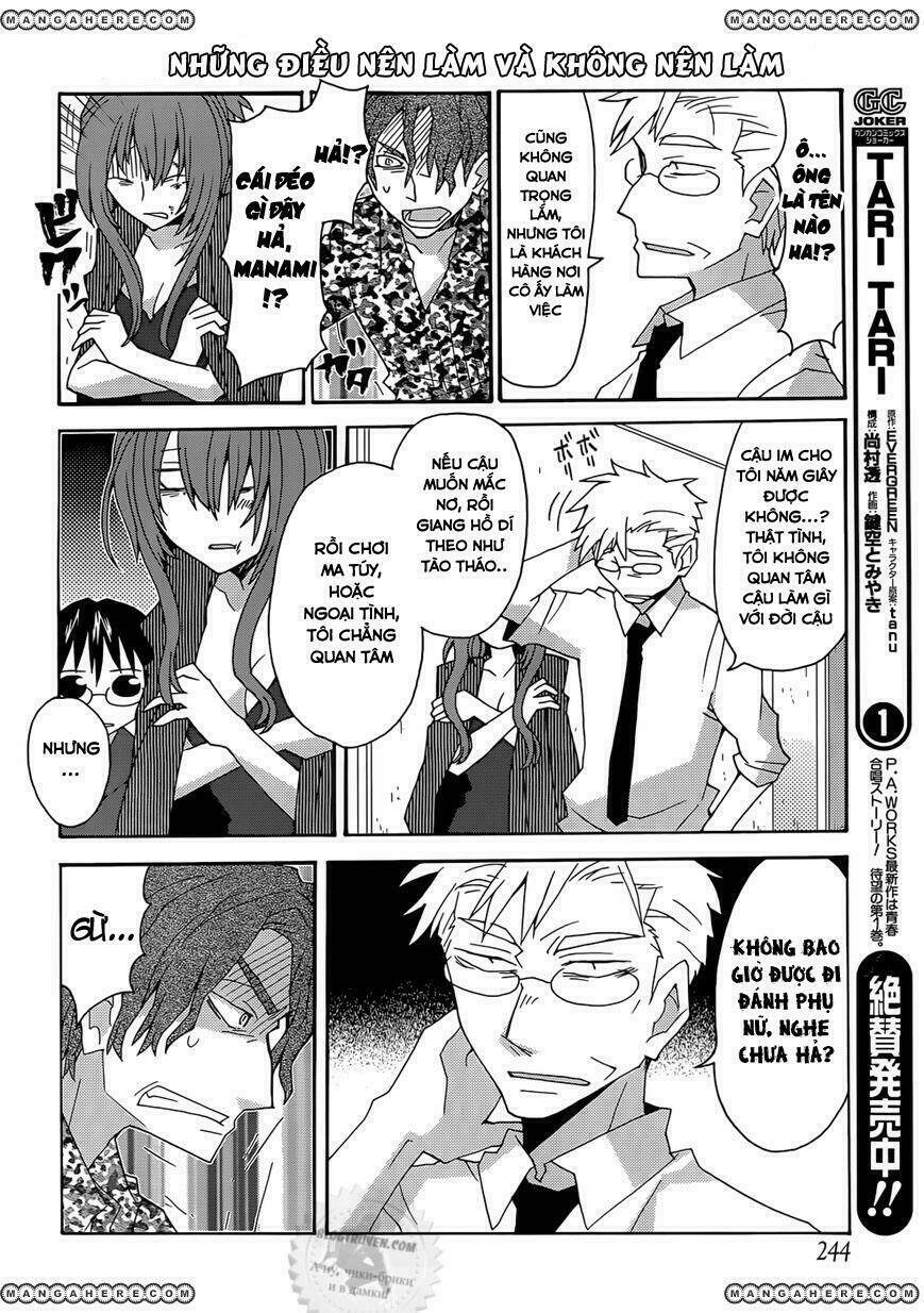 Yandere Kanojo Chương 42.1 Ảnh 9