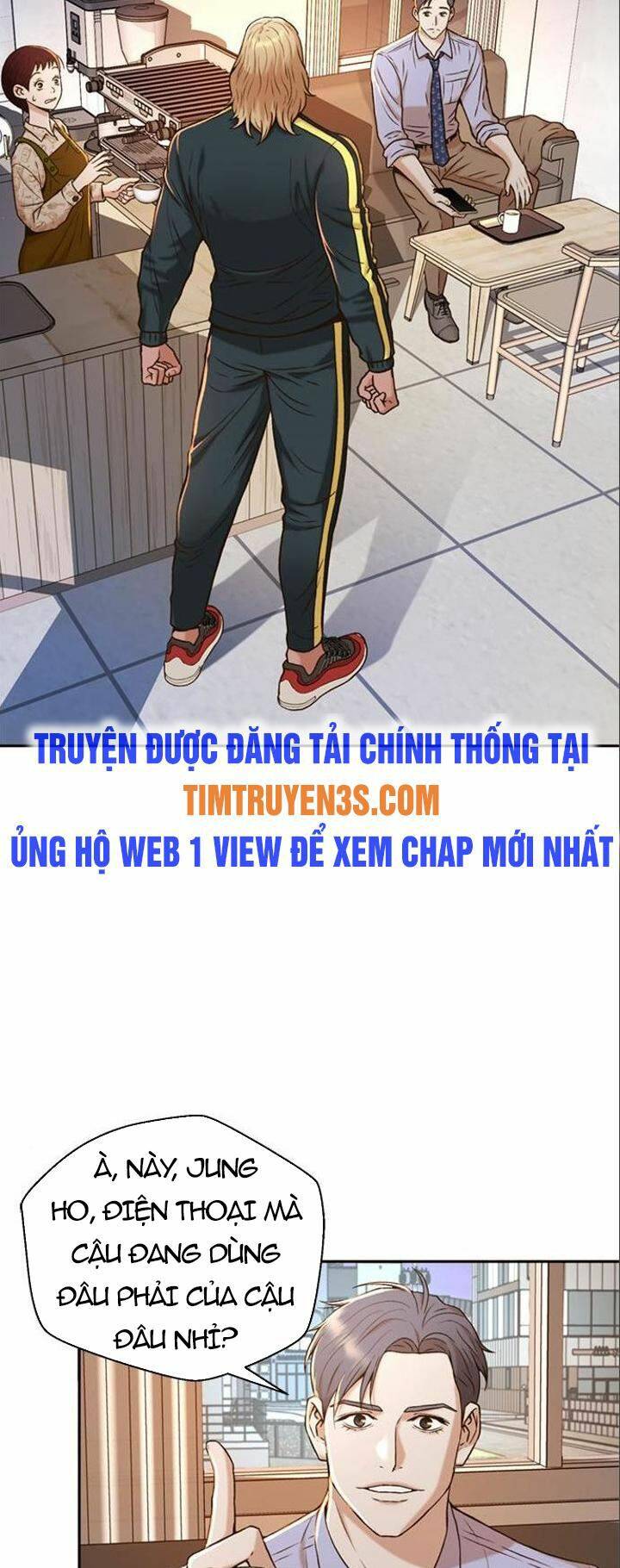 Thẩm Phán Lee Han Young Chương 42 Ảnh 5