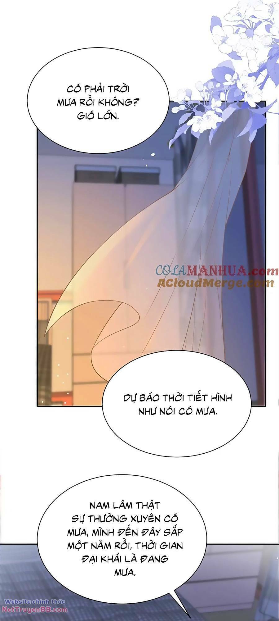 Núi Của Cô Ấy, Biển Của Cô Ấy Chương 32 Ảnh 2