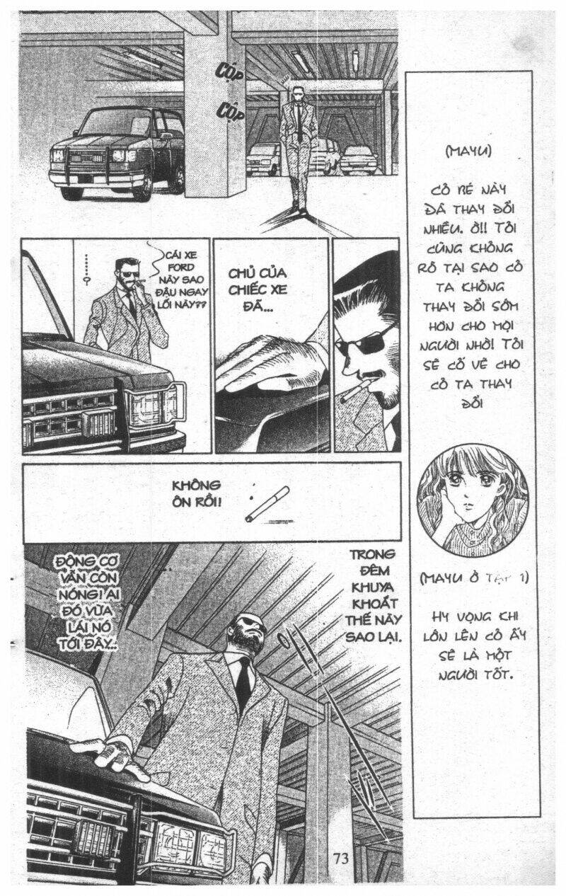 Nàng Tiên Ánh Trăng - Kaguya Hime Chương 26 Ảnh 74