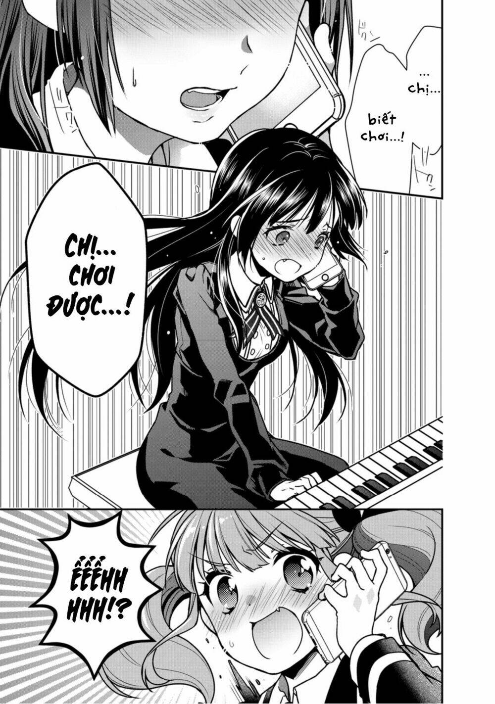 Bang Dream! Girls Band Party! Roselia Stage Chương 4 Ảnh 8