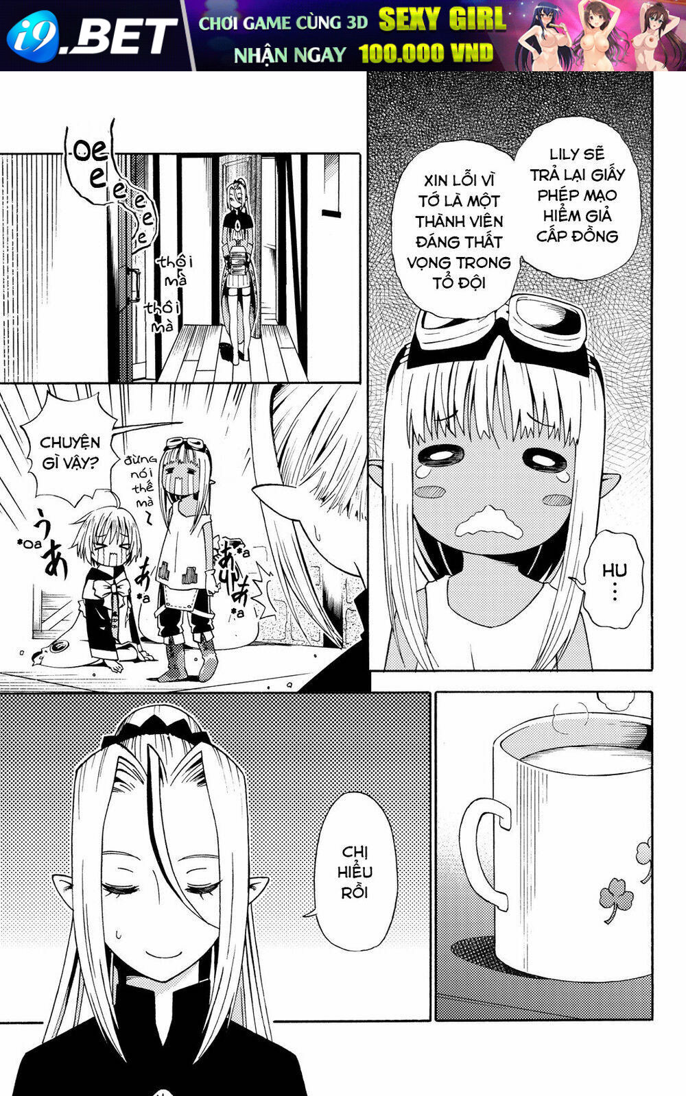 29-Sai Hitorimi Chuuken Boukensha No Nichijou Chương 15 Ảnh 25