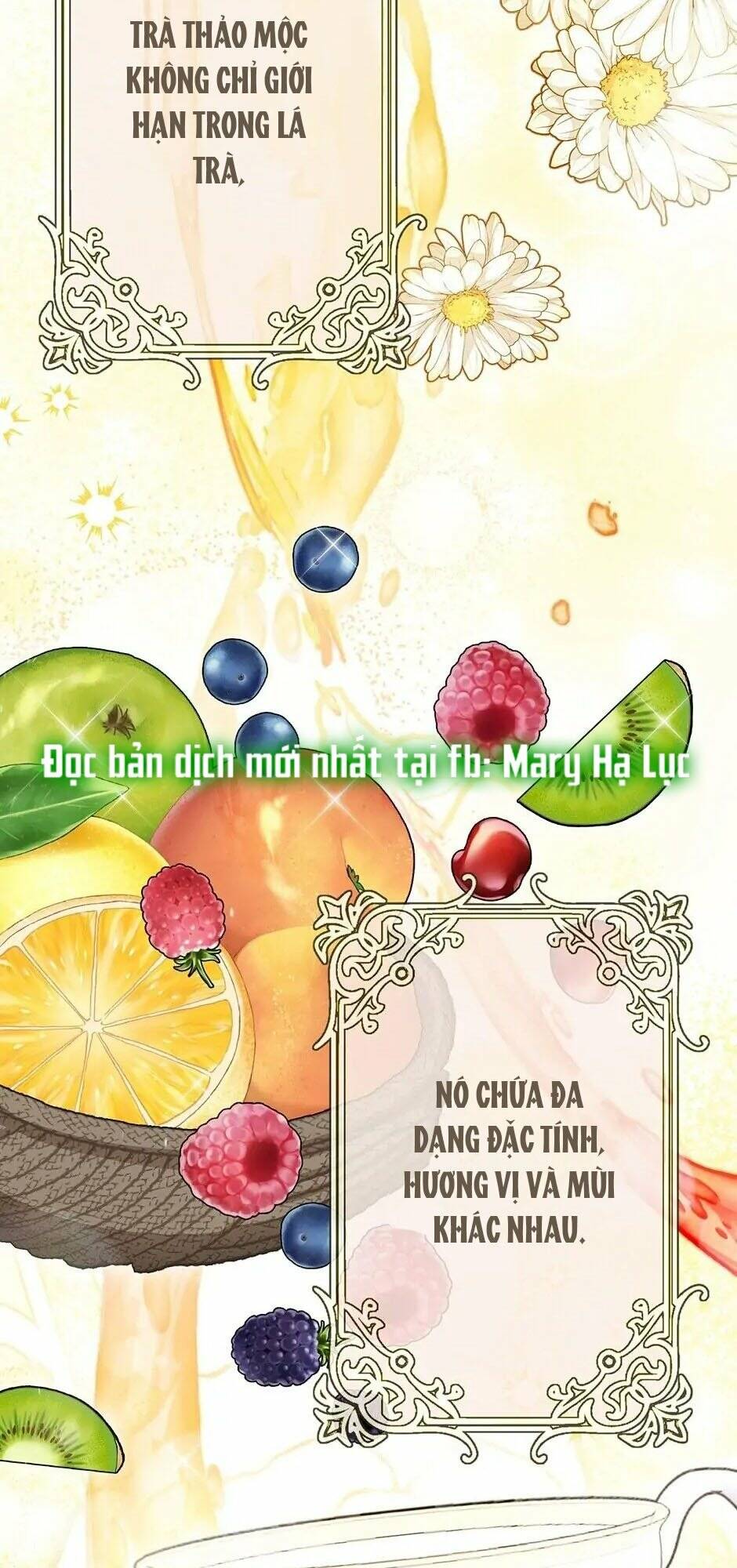 Bí Quyết Trà 50 Của Nữ Công Tước Chương 137 Ảnh 21