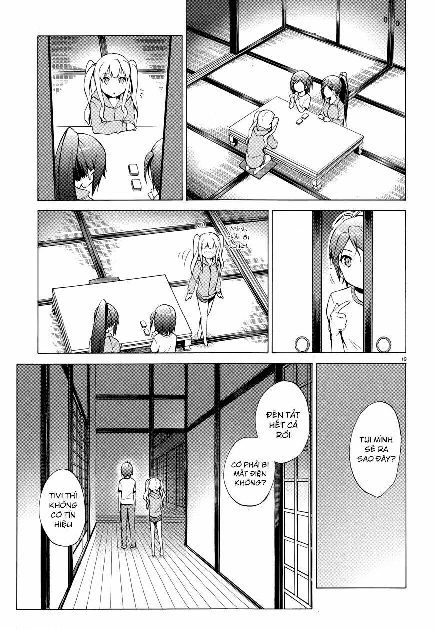 Hentai Ouji To Warawanai Neko Chương 26 Ảnh 21