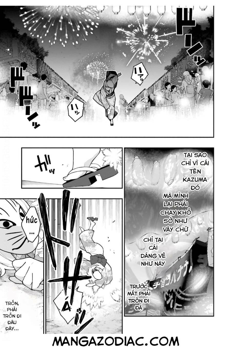 Kare To Kanojo No Sentaku Chương 17 Ảnh 11