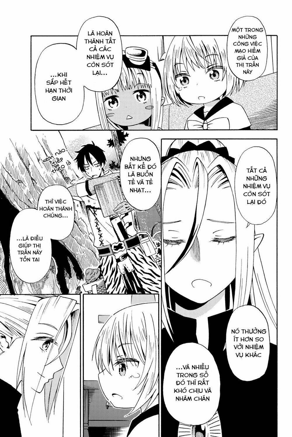 29-Sai Hitorimi Chuuken Boukensha No Nichijou Chương 15 Ảnh 27