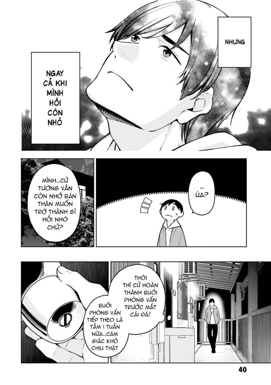 Kare To Kanojo No Sentaku Chương 24 Ảnh 16