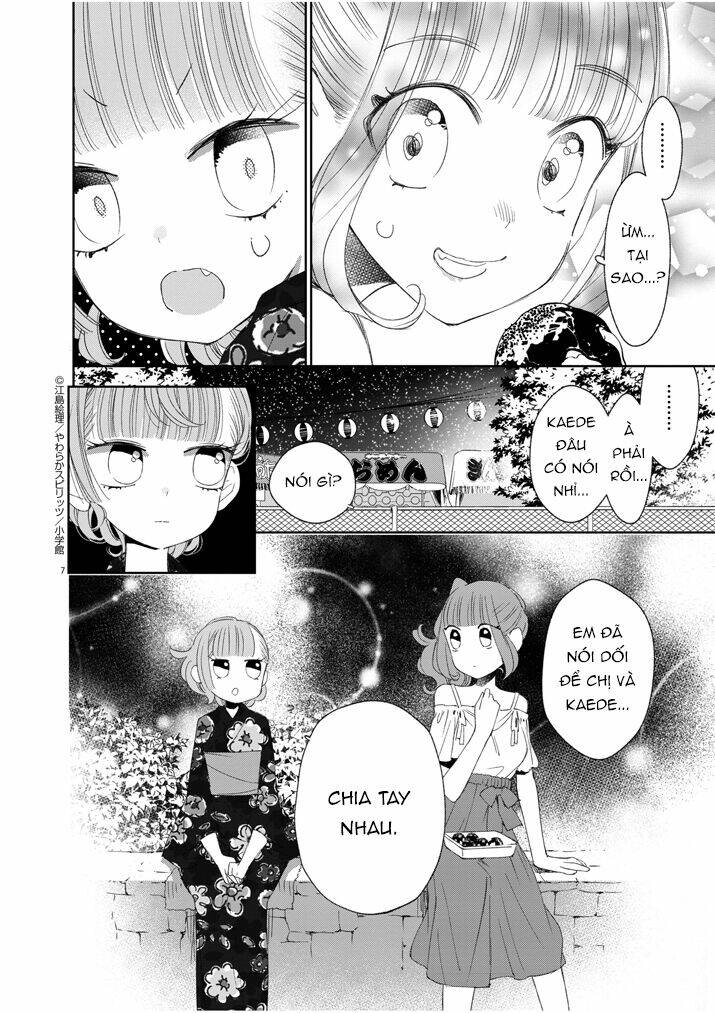 Yuzumori-San (Koy) Chương 31 Ảnh 19