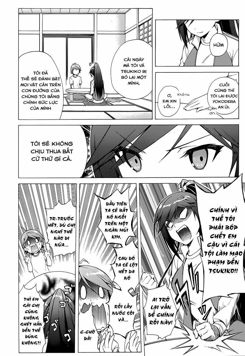 Hentai Ouji To Warawanai Neko Chương 21 Ảnh 14