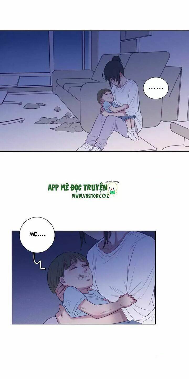 Chuyên Tình Yêu Của Ông Chú Cool Ngầu Chương 70 Ảnh 29