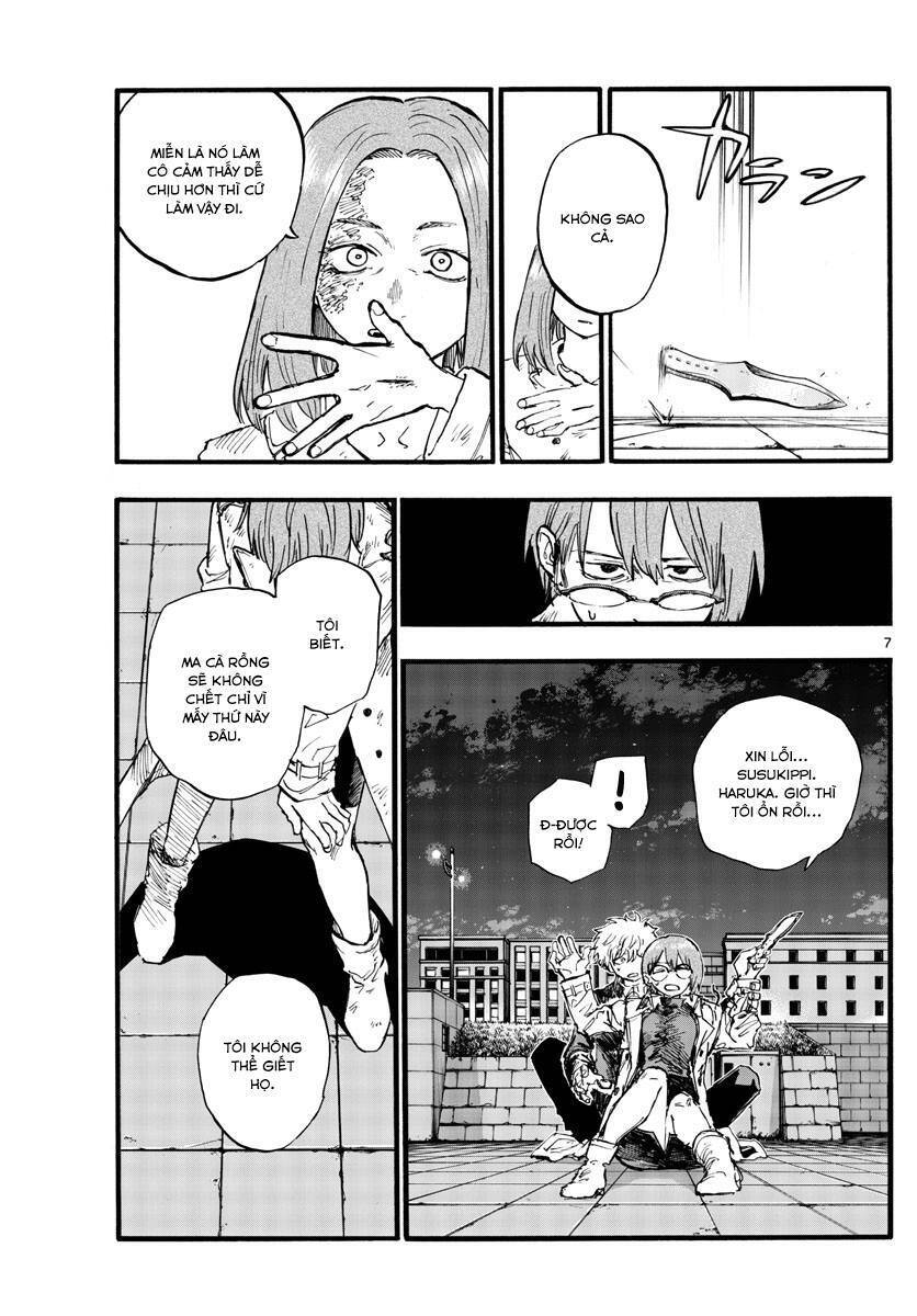 Yofukashi No Uta Chương 156 Ảnh 8