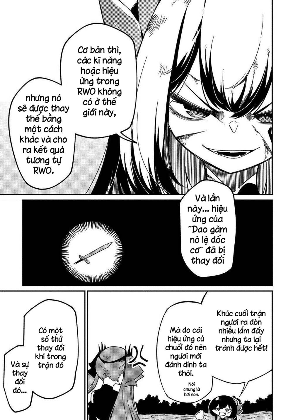 Neta Chara Tensei Toka Anmarida! Chương 14 Ảnh 10