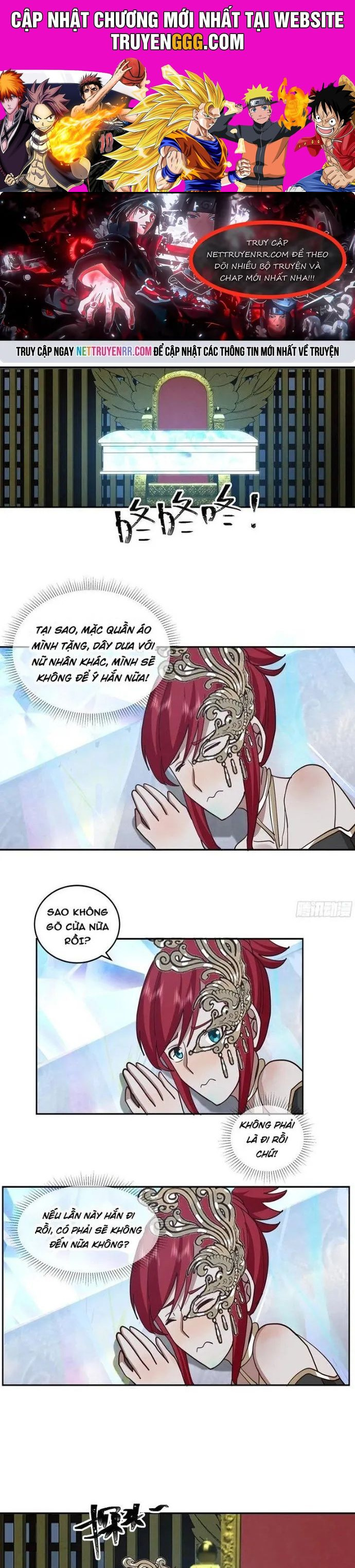 Ta Có Một Quyển Hàng Yêu Phổ Chương 81 Ảnh 2