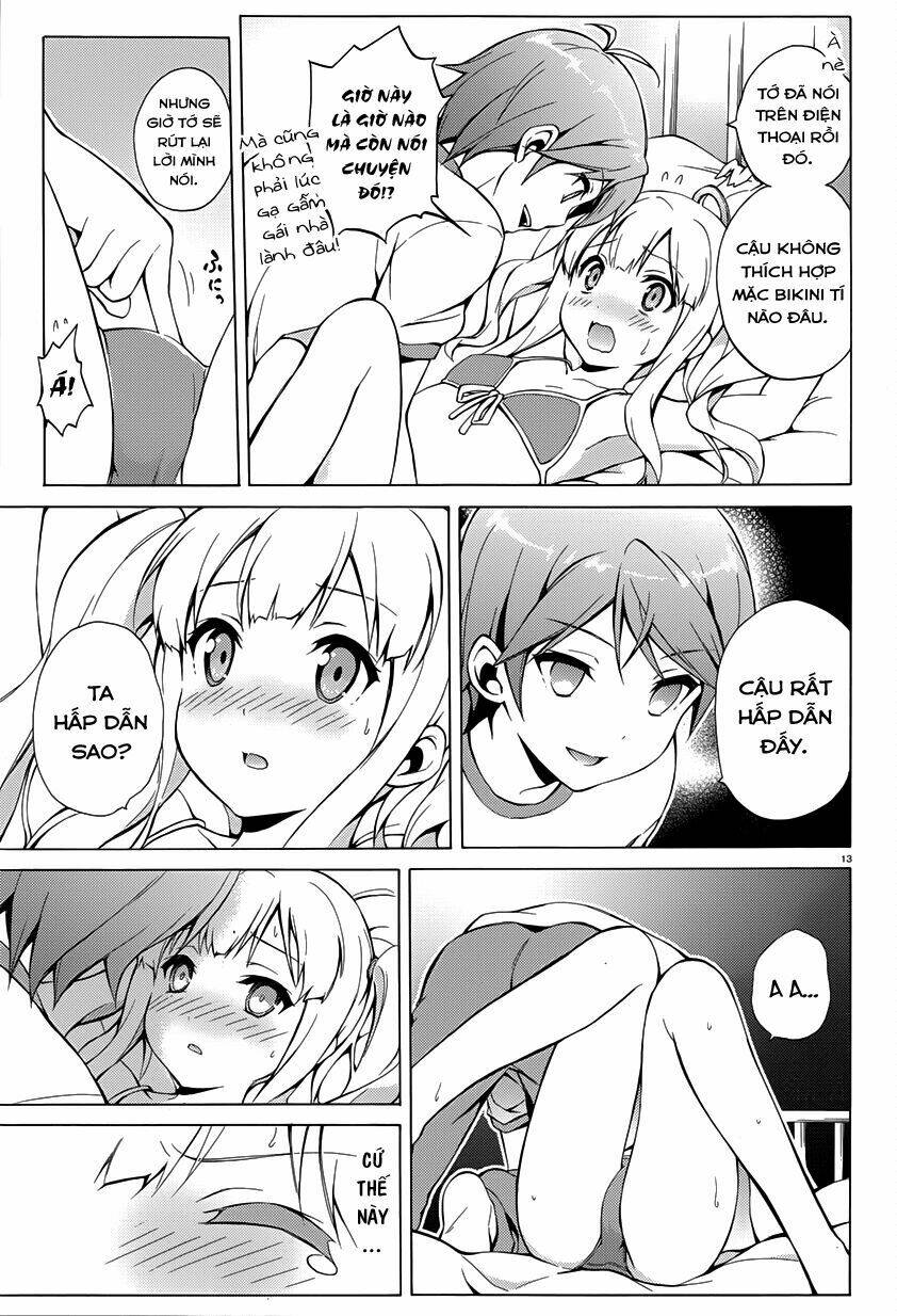 Hentai Ouji To Warawanai Neko Chương 23 Ảnh 15