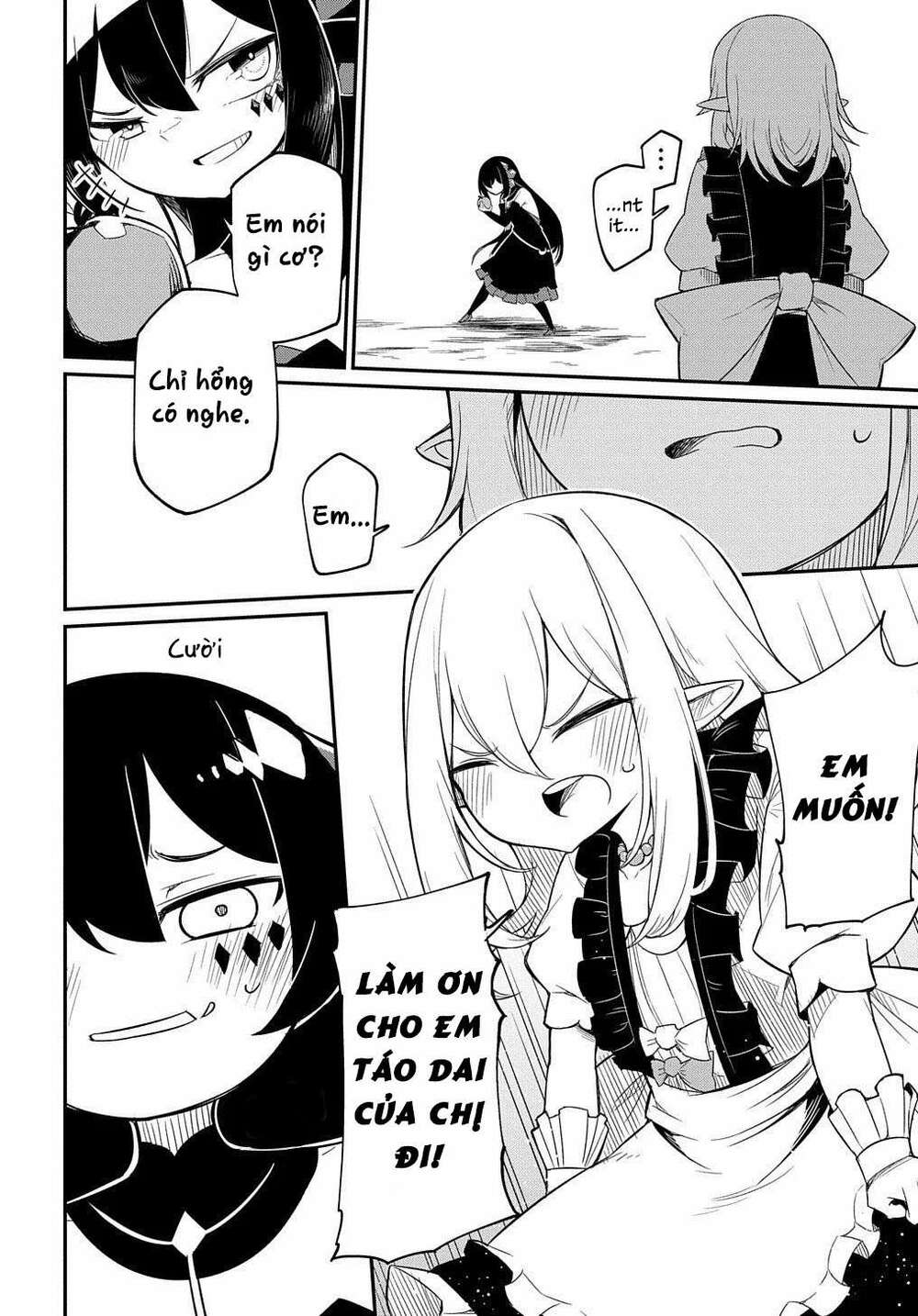 Neta Chara Tensei Toka Anmarida! Chương 3 Ảnh 6