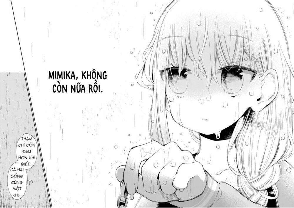 Yuzumori-San (Koy) Chương 25 Ảnh 15