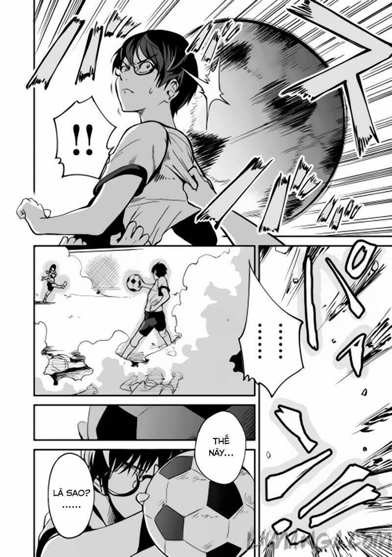 B Group No Shounen X Chương 3 Ảnh 29