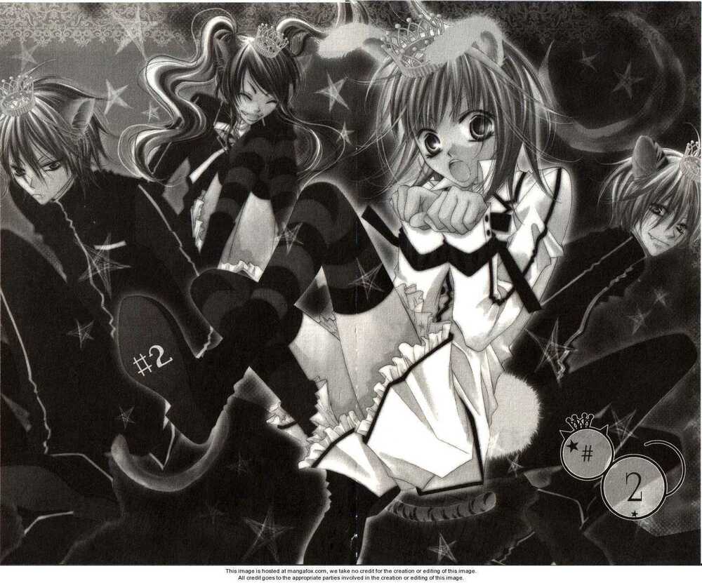 Monochrome Shounen Shoujo Chương 2.1 Ảnh 2