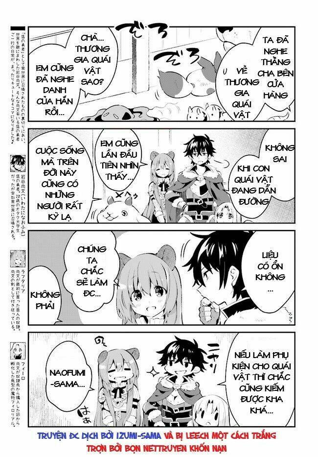 Tate No Yuusha No Toaru Tsuitachi Chương 3 Ảnh 5