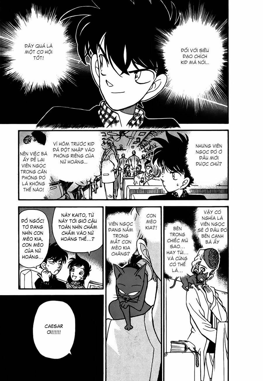 Magic Kaito Chương 21 Ảnh 12