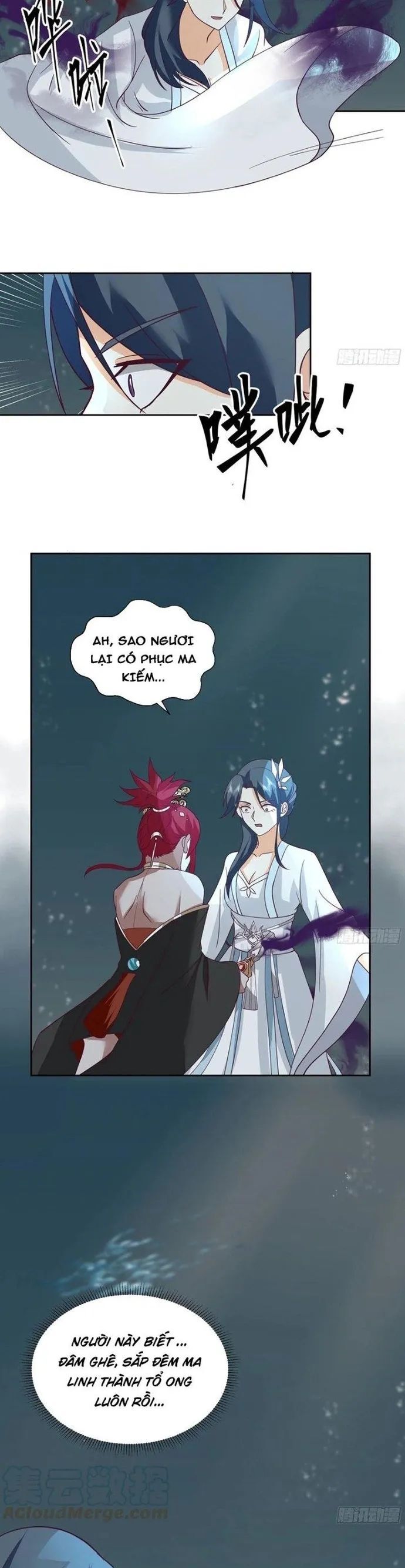 Ta Có Một Quyển Hàng Yêu Phổ Chương 80 Ảnh 5