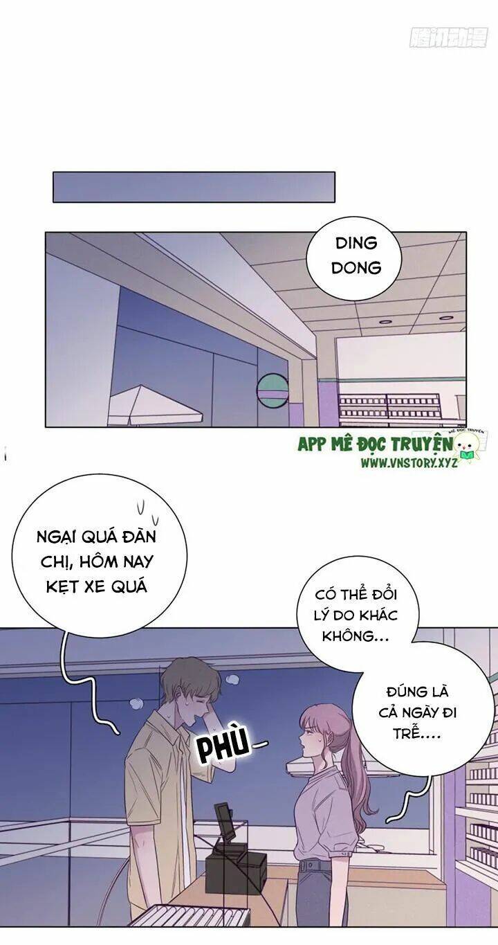 Chuyên Tình Yêu Của Ông Chú Cool Ngầu Chương 60 Ảnh 10