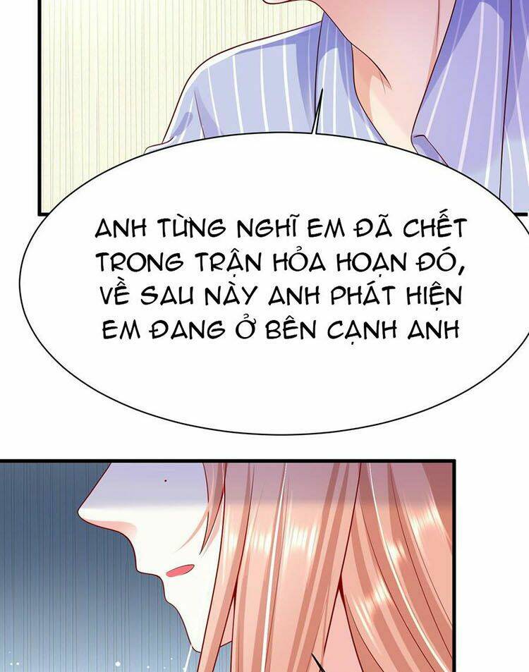 Ức Vạn Song Bảo: Mami, Bó Tay Chịu Trói! Chương 30.1 Ảnh 21