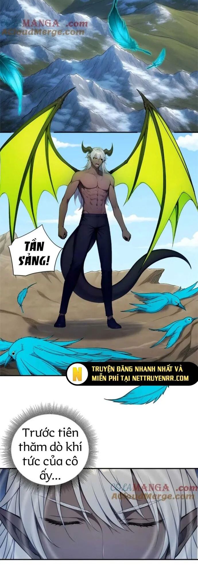 Toàn Dân Thần Vương: Tôi Hiến Tế Nghìn Tỷ Sinh Linh! Chương 94 Ảnh 19
