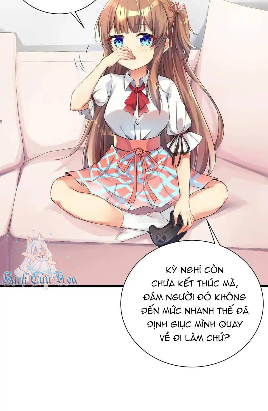 Bạn Gái Cùng Phòng Chương 34 Ảnh 30