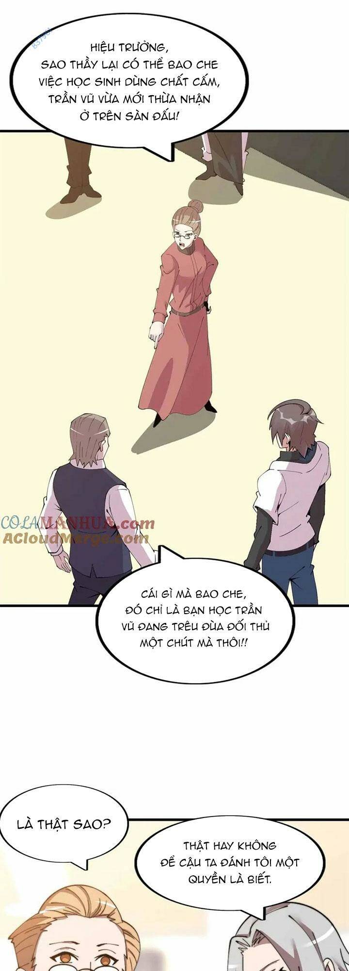 Lời Nguyền Này Thật Tuyệt Vời Chương 23 Ảnh 13