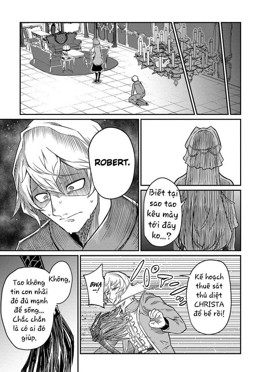 Neta Chara Tensei Toka Anmarida! Chương 6 Ảnh 35