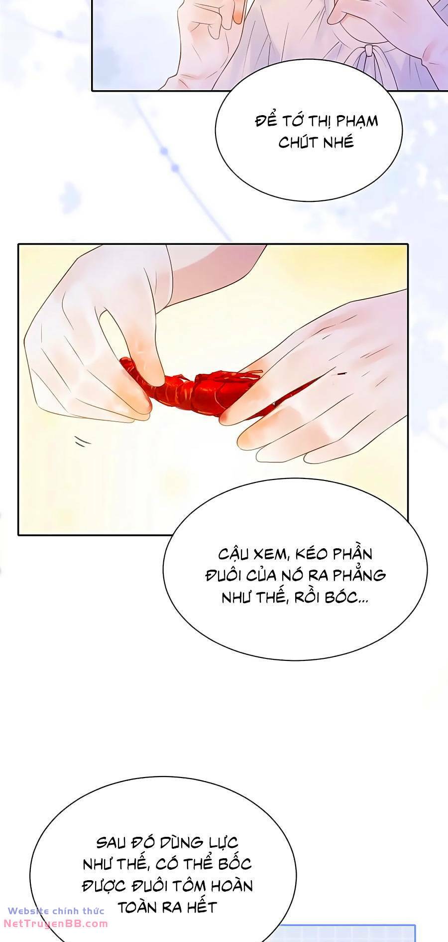 Núi Của Cô Ấy, Biển Của Cô Ấy Chương 32 Ảnh 6