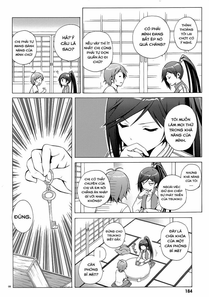 Hentai Ouji To Warawanai Neko Chương 21 Ảnh 10