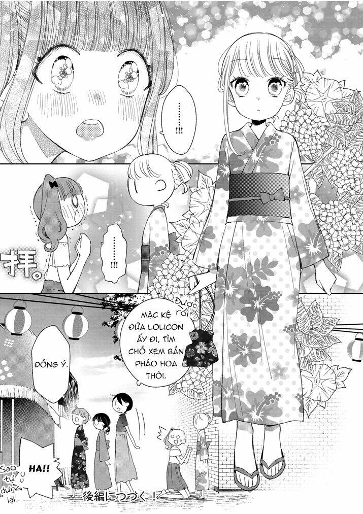 Yuzumori-San (Koy) Chương 31 Ảnh 12