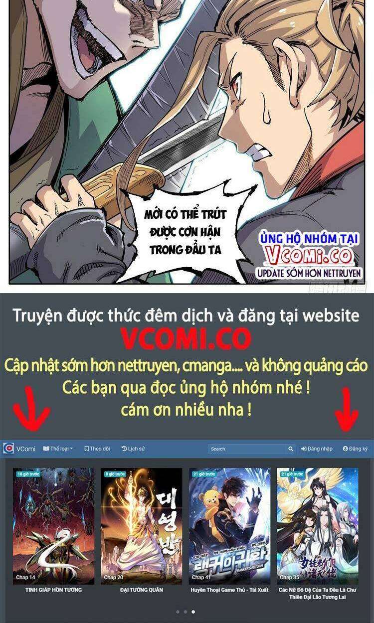 Ma Tông Không Dễ Ở Chương 34 Ảnh 18