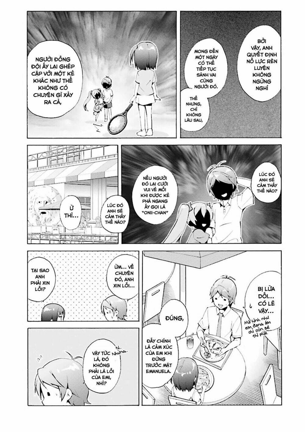 Hentai Ouji To Warawanai Neko Chương 30 Ảnh 17