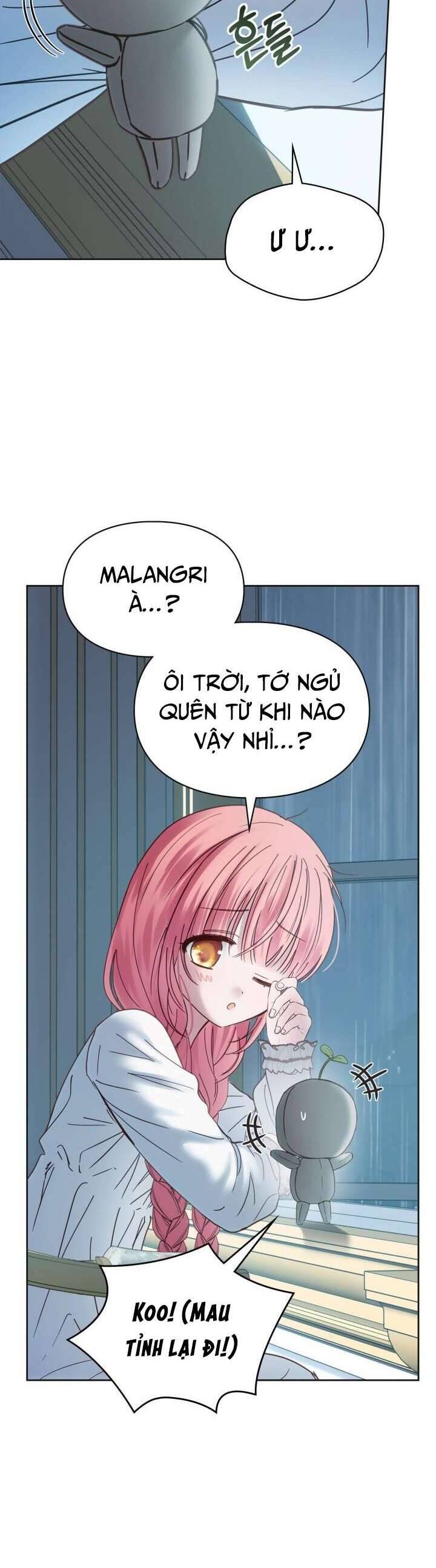 Phạm Nhân Bé Con Của Dinh Thự Mùa Đông Chương 50 Ảnh 26