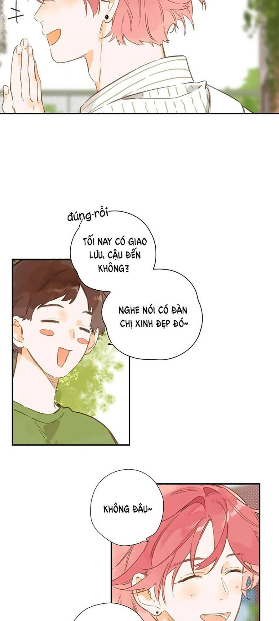 Tiệm Hoa Hướng Dương Góc Phố Chương 79 Ảnh 19