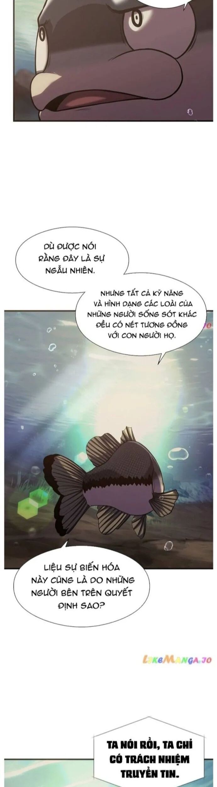 Hoá Thân Thành Cá Chương 58 Ảnh 5