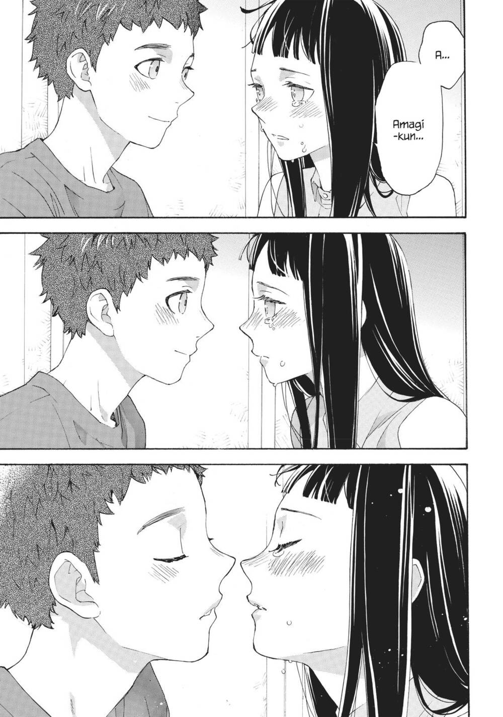 Araburu Kisetsu No Otomedomo Yo. Chương 31 Ảnh 23