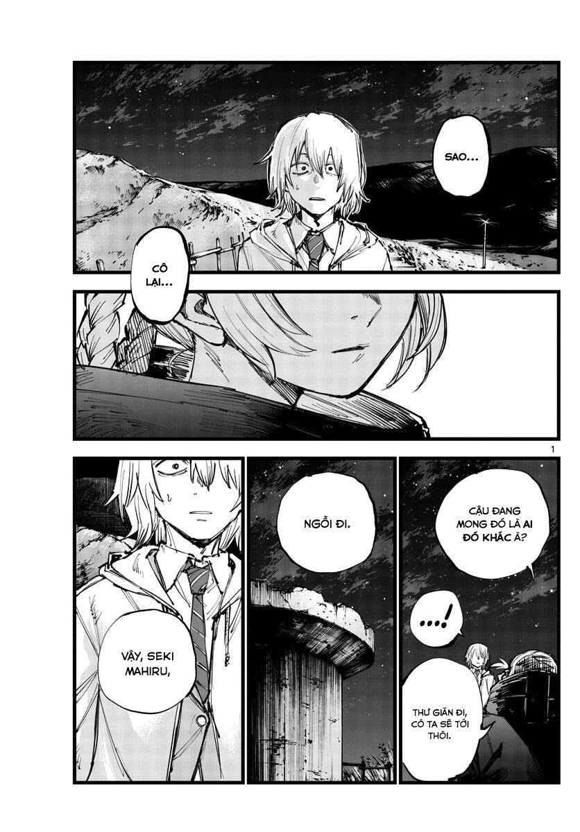 Yofukashi No Uta Chương 154 Ảnh 3