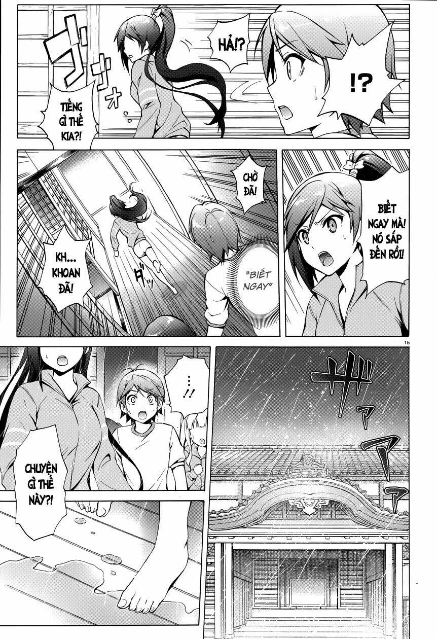 Hentai Ouji To Warawanai Neko Chương 25 Ảnh 17