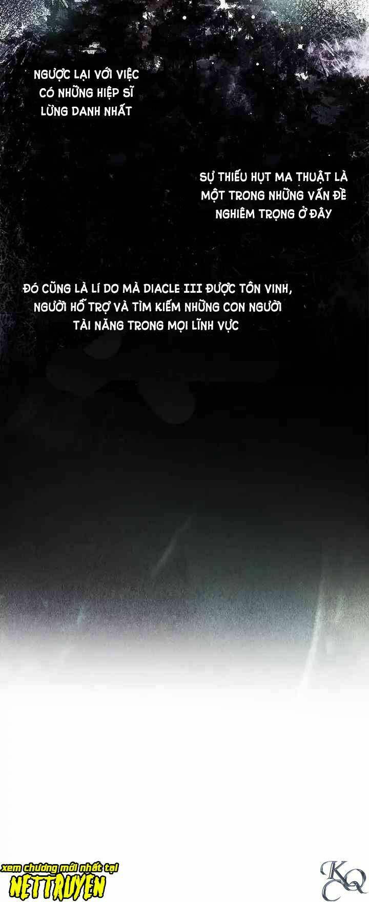 Phù Thủy Tóc Vàng Chương 4 Ảnh 4