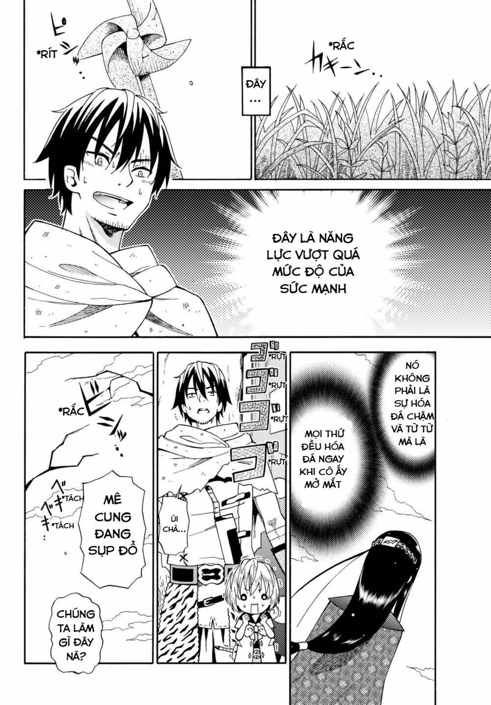 29-Sai Hitorimi Chuuken Boukensha No Nichijou Chương 18 Ảnh 13