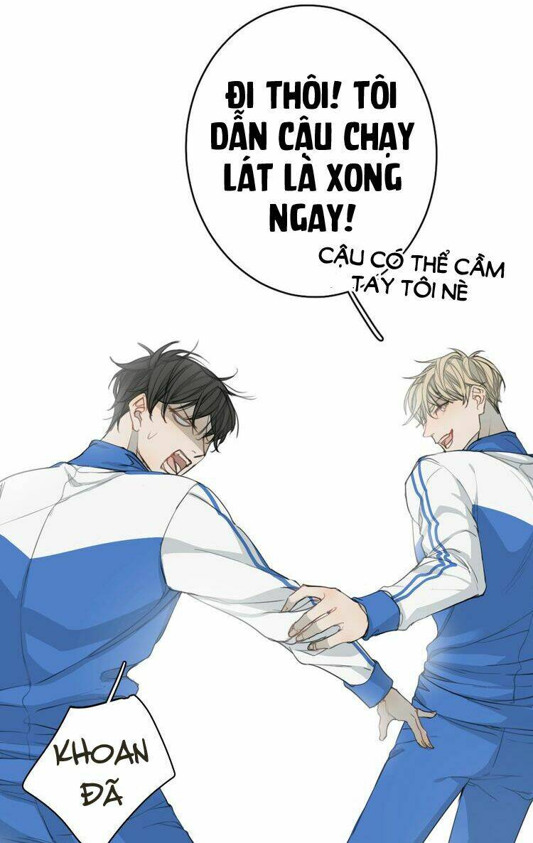 Xúc Bất Khả Cập Chương 3 Ảnh 24